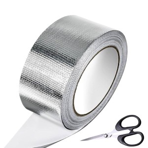 Silver Foil Tape
