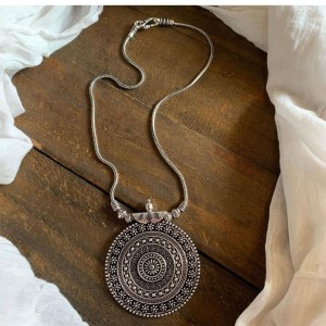 Silver German Chains