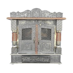 Silver Home Temple