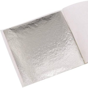 Silver Leaf Sheet