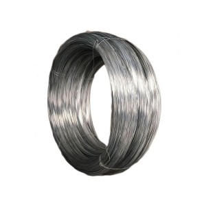 Silver Material Wire  