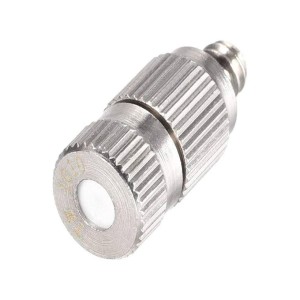 Silver Misting Nozzles