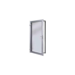 SILVER Modular Aluminium Door, 10800 grams weight