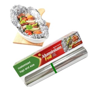 silver paper foil, Wrapping, High Durability