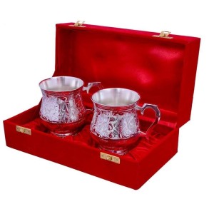 Silver Plated Gift