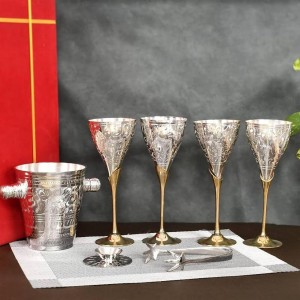 Silver Royal Wine Goblet, articles, symphony