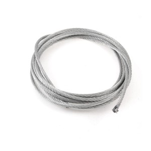 Silver Steel Wire 