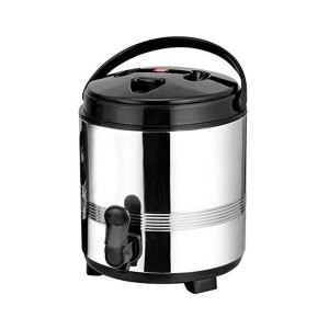 Silver Thermally Insulated Jug