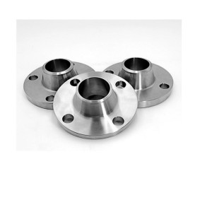 Silver WNRF Flange 