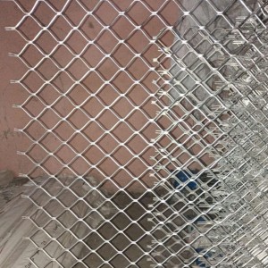 Simple Aluminium Grill