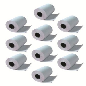 simple Thermal ATM Paper Roll, One-side thermal