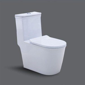 SIngle Ceramic Commode