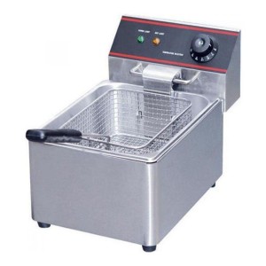 Single Deep Fryer