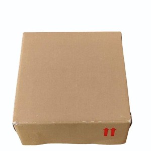 single phase Corrugated Packaging Box, Lightweight