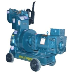 Single Phase Generator