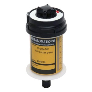 Single Point Lubricator