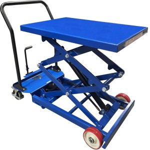 Single Scissor Lift