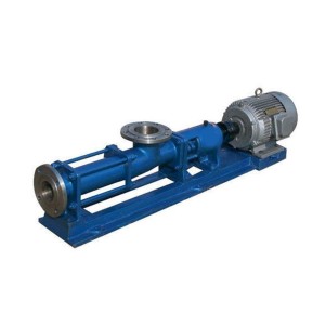 Single Screw Pump