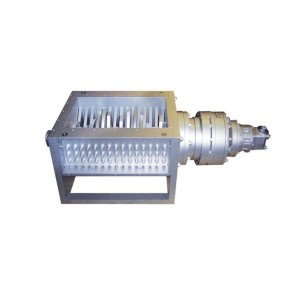 Single Shaft Shredder