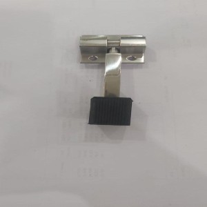 Single Silver Stopper