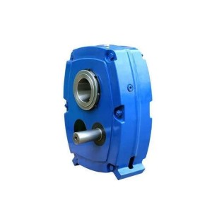 Single Stone Crusher Gearbox