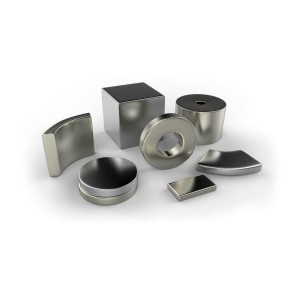 Sintered Alnico Magnets