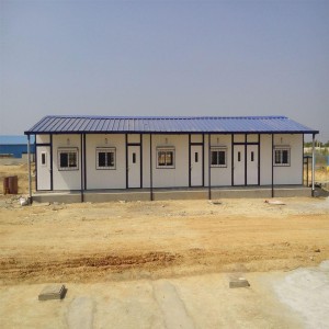 Site Office Prefabricated 
