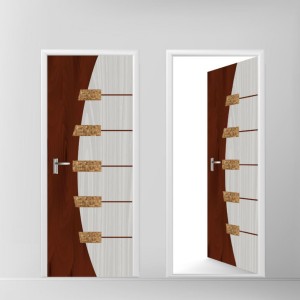 Skin Sunmica Door