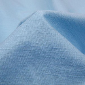 Sky Blue Cotton Fabric