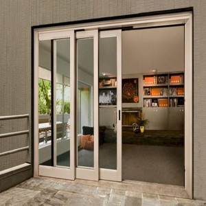 Sliding Front Door, Durable and resilient