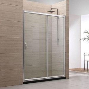 Sliding Glass Bathroom Partition, Functional needs
