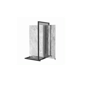 Sliding Rail Display Stand