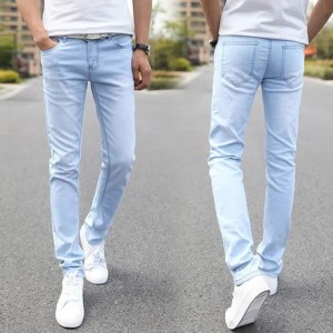 Slim-fit Denim Jeans