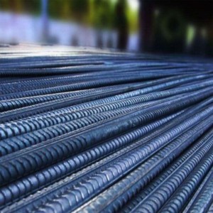 Slit Rolled TMT Steel Bar, Large-scale construction