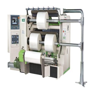 Slitter Rewinding Machine