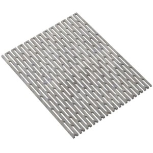 Slotted Hole SS Perforated Sheets, Decorative holes