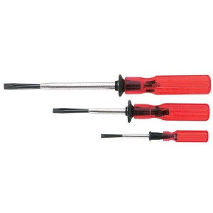 Slotted Screw Driver
