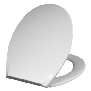 Slow Down Toilet Seat