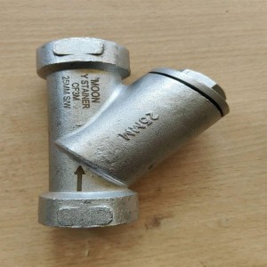 SM Y Strainer