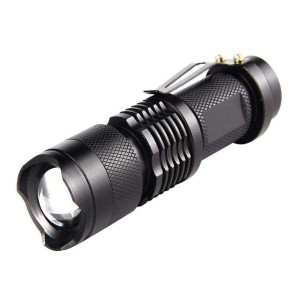 Small Powerful Flashlight