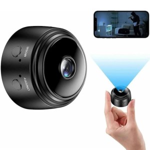 Small Security Cameras, Corded electric, power cable