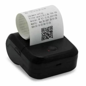 Small Thermal Printer Receipts, Use android system