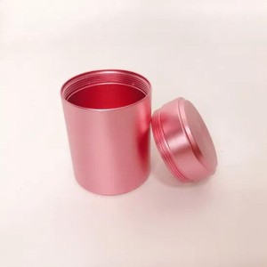 Small Tin Containers