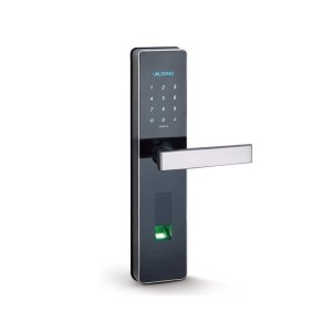 Smart Door Locker