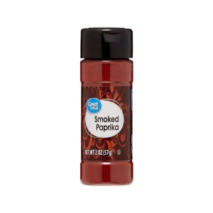 Smoked Great Value Paprika