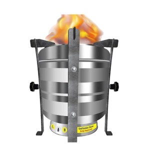 Smokeless Biomass Stoves