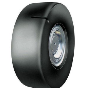 Smooth Forklift Tyre