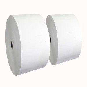 Smooth Thermal Jumbo Paper Roll, Wood pulp materials