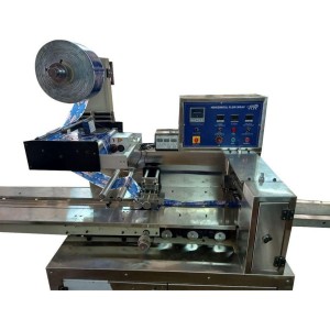 Soap Pouch Packing Machine
