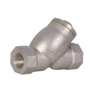 Socket Weld Y Strainer